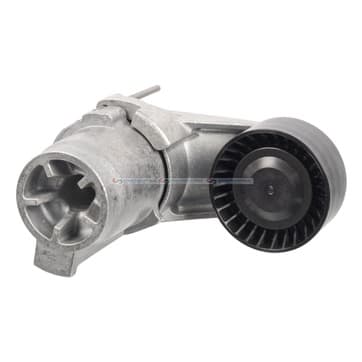 Remspännare, flerspårsrem