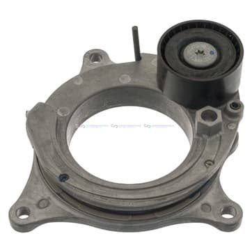 Remspännare, flerspårsrem