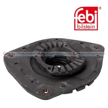 Fjäderbenslager, Framaxel — Framaxel från Autofrance