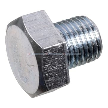 Avtappningsplugg, oljesump