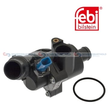 Termostat, kylvätska från Autofrance