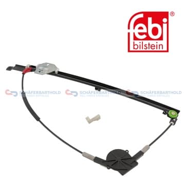 Fönsterhiss, Höger fram — till höger fram från Autofrance