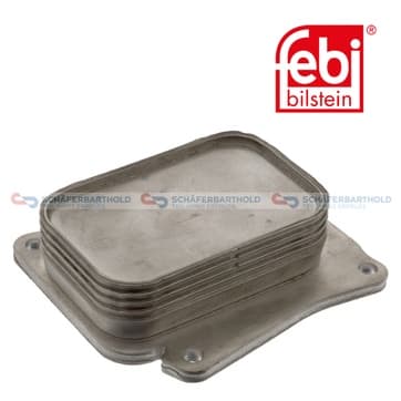 Oljekylare, motorolja från Autofrance