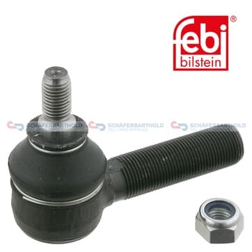 Styrledskula, Framaxel vänster — Framaxel vänster från Autofrance