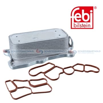 Oljekylare, motorolja från Autofrance