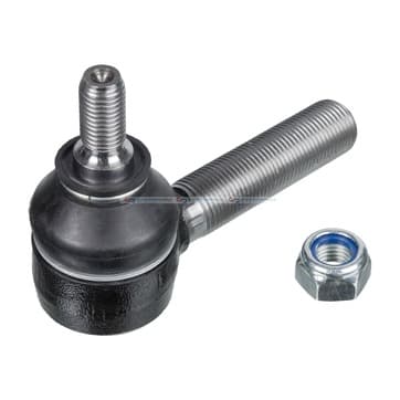 Vinkelkulled, styrstång