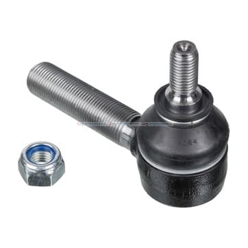 Vinkelkulled, styrstång