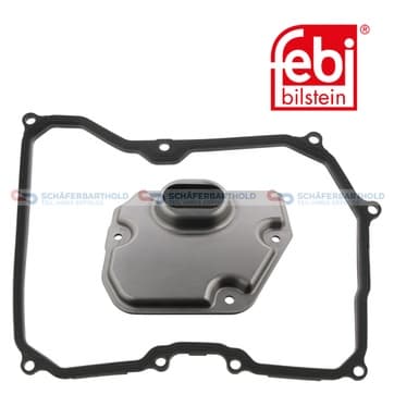 Hydraulfiltersats, automat