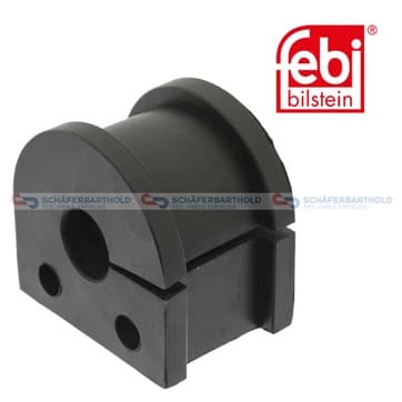 Krängningshämmarfäste, Bakaxel — Bakaxel från Autofrance