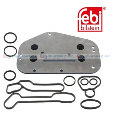 Oljekylare, motorolja