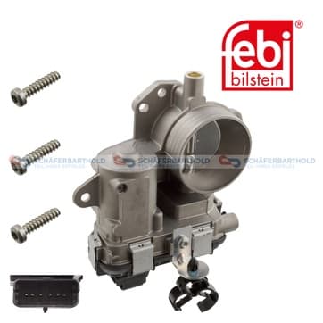 Trottelhus från Autofrance