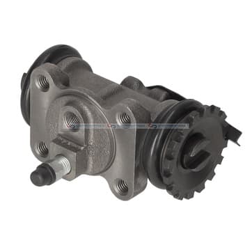 Hjulbromscylinder, Bakaxel höger