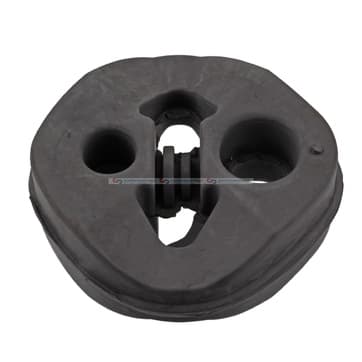 Fäste, avgassystem Gummi från Autofrance