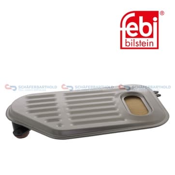 Hydraulfilter, automat från Autofrance