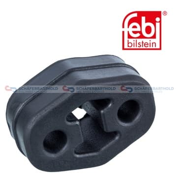 Fäste, avgassystem från Autofrance