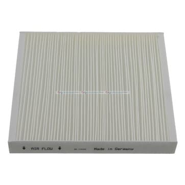 Kupefilter från Autofrance