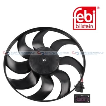 Kylarfläkt från Autofrance