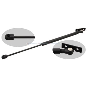 Gasfjäder, Motorhuv, Tvåsidig — Tvåsidig från Autofrance