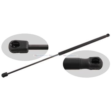 Gasfjäder, Motorhuv, Vänster 250N 273 649mm — Vänster från Autofrance