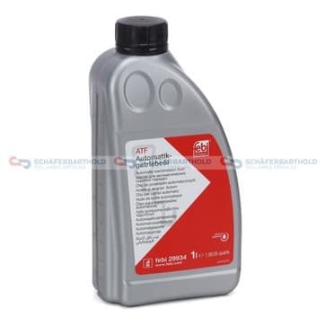 Automatväxellådsolja från Autofrance