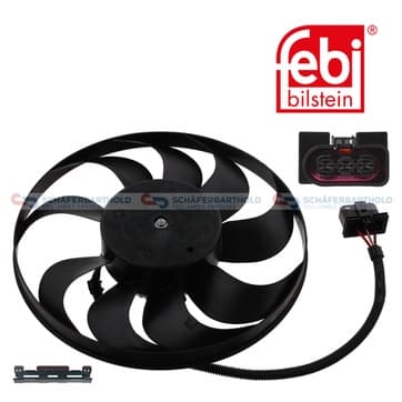 Kylarfläkt från Autofrance