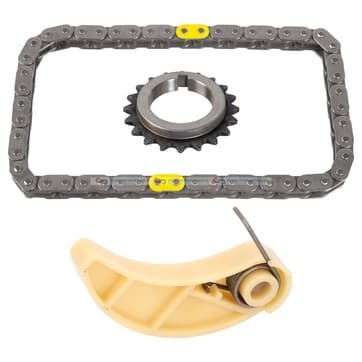 Kedjekits, oljepumpdrift