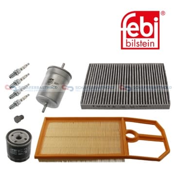 Underhållsset från Autofrance