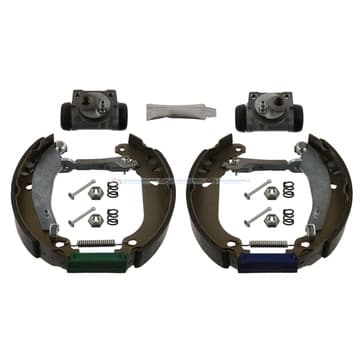 Bromsbandssats från Autofrance