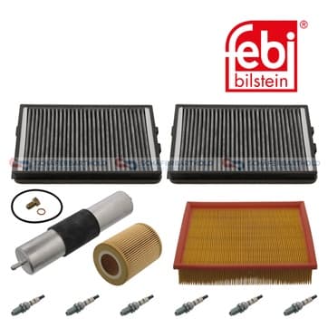 Underhållsset från Autofrance