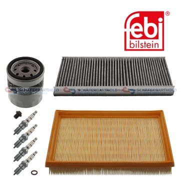 Underhållsset från Autofrance