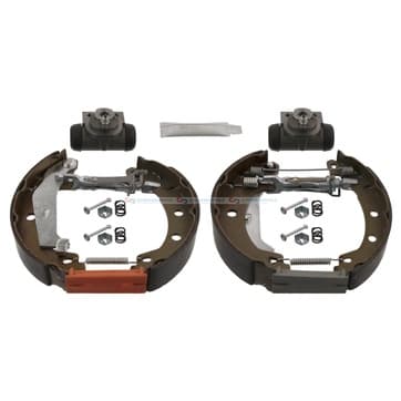 Bromsbandssats från Autofrance