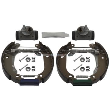 Bromsbandssats från Autofrance