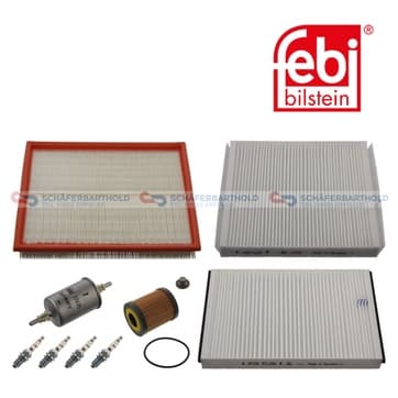 Underhållsset från Autofrance