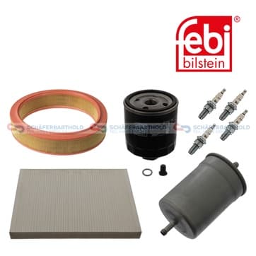 Underhållsset från Autofrance