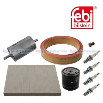 Underhållsset från Autofrance