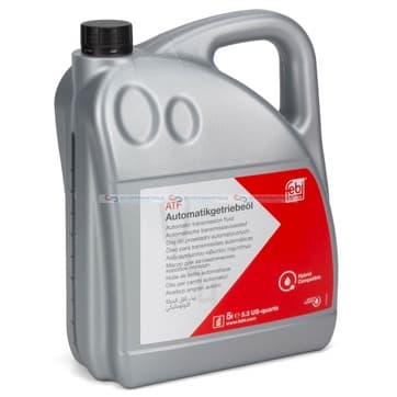 Automatväxellådsolja från Autofrance