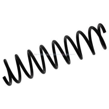 Fjäder, Bakaxel — Bakaxel från Autofrance