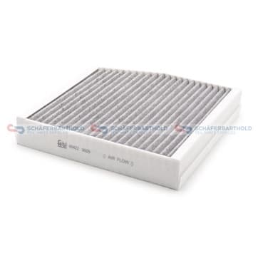 Kupefilter från Autofrance