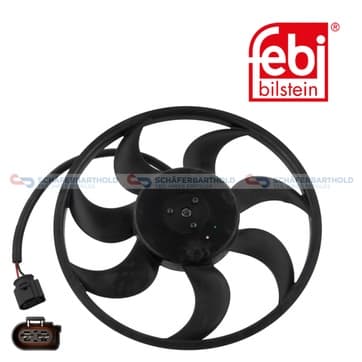 Kylarfläkt från Autofrance