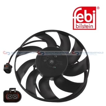 Kylarfläkt från Autofrance