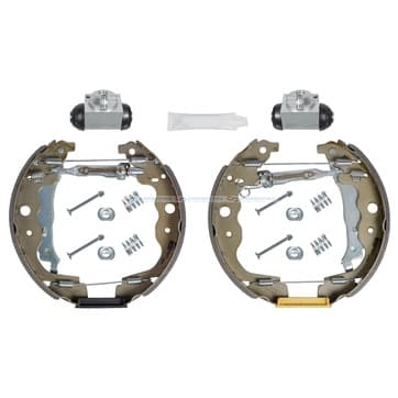 Bromsbandssats från Autofrance