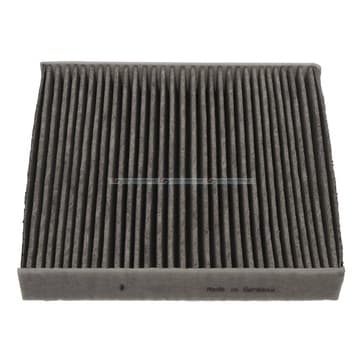 Kupefilter från Autofrance