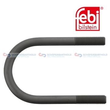 Fjäder, Klämma 131mm från Autofrance