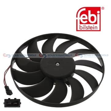 Kylarfläkt från Autofrance