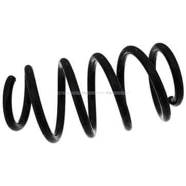 Fjäder, Bakaxel — Bakaxel från Autofrance