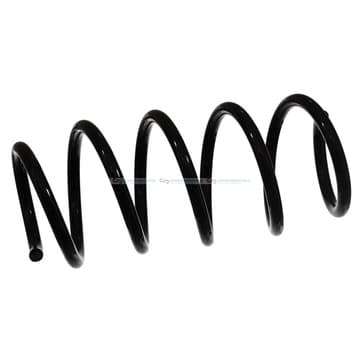 Fjäder, Framaxel — Framaxel från Autofrance