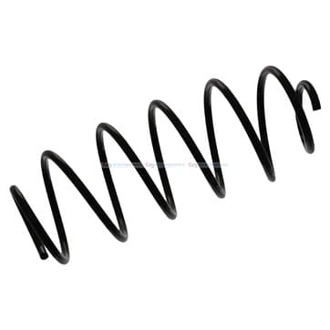 Fjäder, Framaxel — Framaxel från Autofrance