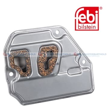 Hydraulfilter, automat