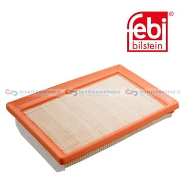 Luftfilter från Autofrance