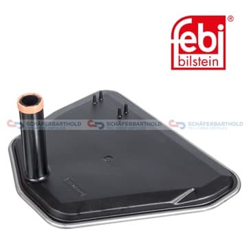 Hydraulfilter, automat